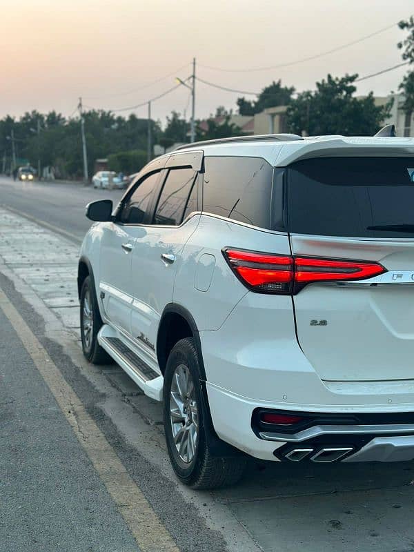 Toyota Fortuner Sigma 2023 5