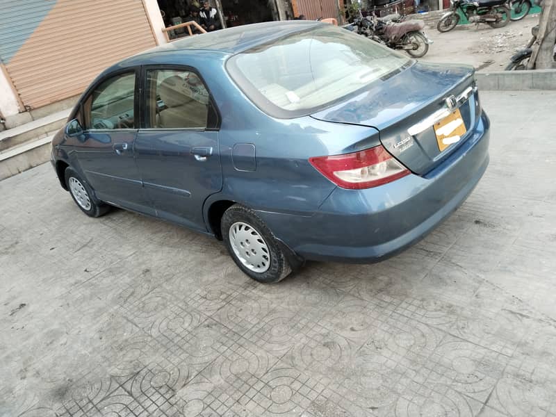 Honda City Vario 2004 5