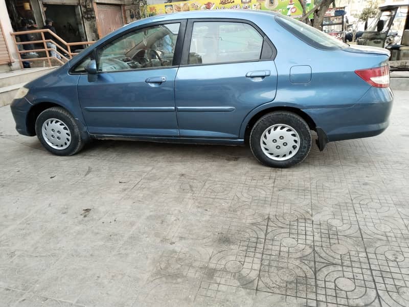 Honda City Vario 2004 6