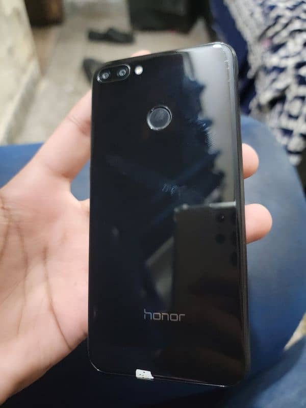 Huawei Honor 9n 6