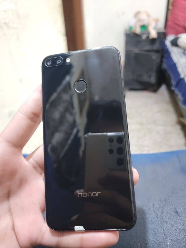 Huawei Honor 9n 8