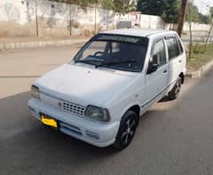 Suzuki Mehran VXR 2006