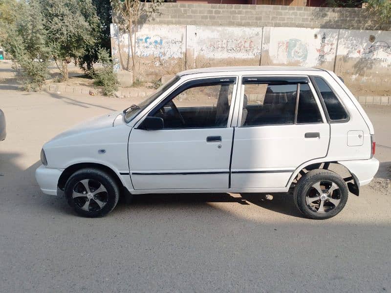 Suzuki Mehran VXR 2006 1