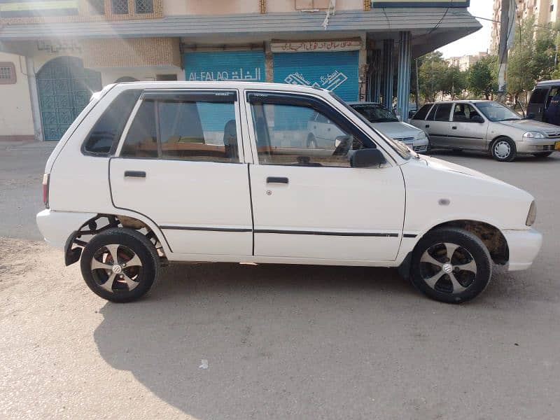 Suzuki Mehran VXR 2006 4