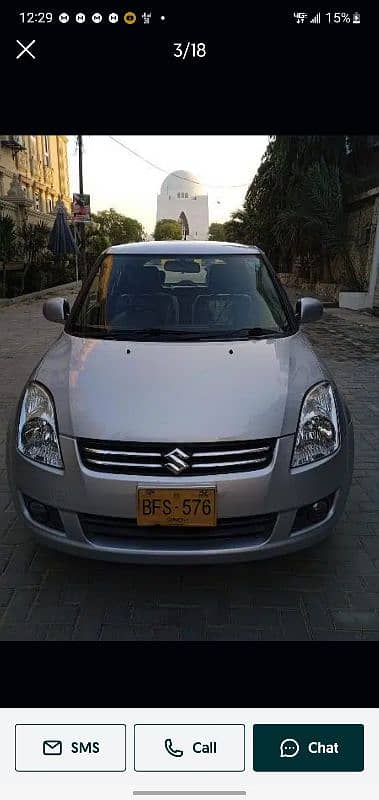 Suzuki Swift DLX 2016 (Full Loaded) 13