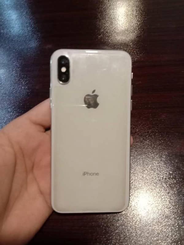 iphone X pta approve 3