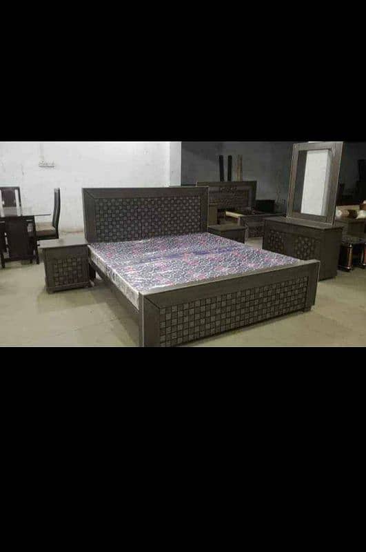 17000 just King Size Bed 9