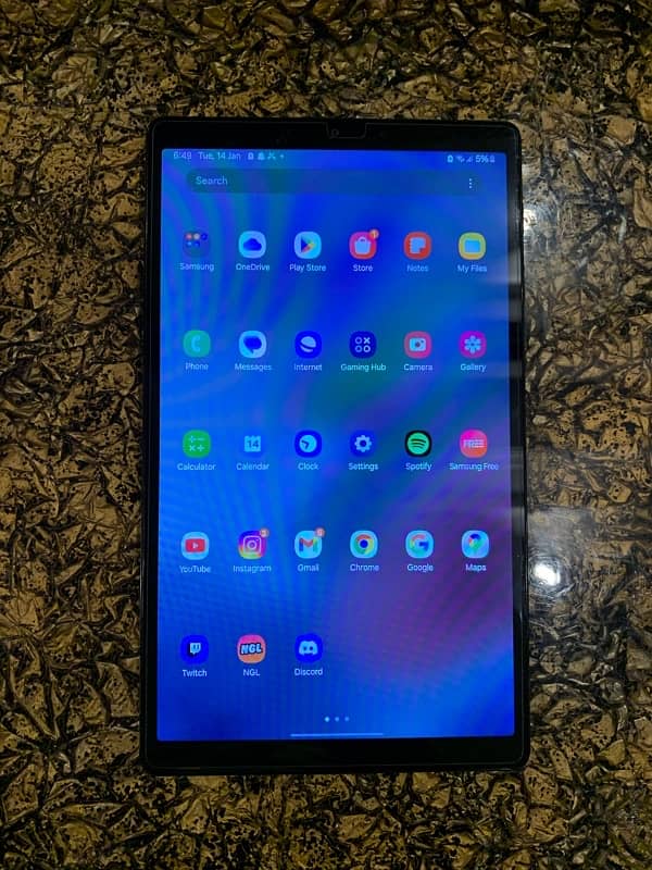 Galaxy A7 Tab Lite 6