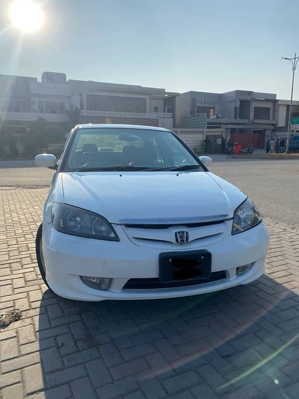 Honda Civic VTi Oriel Prosmatec 2006 1