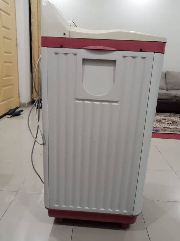 super Asia washing machine good condition 1