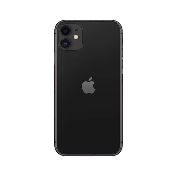 iphone 11 black PTA Approved 128 gb BH %82 only phone 0