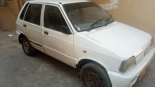 Suzuki Mehran 2003 For Sale