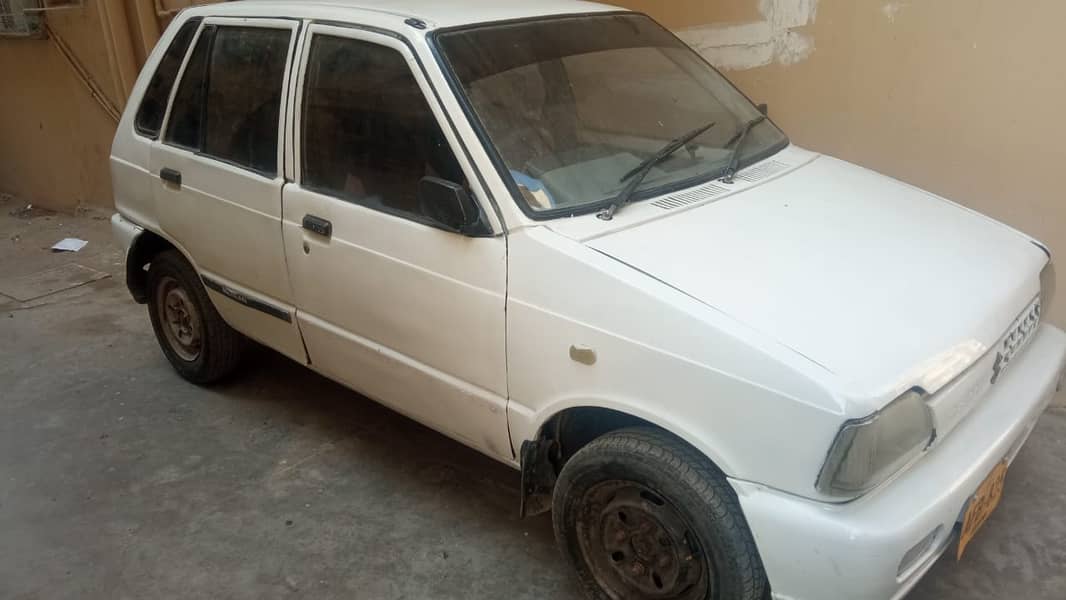 Suzuki Mehran 2003 For Sale 0