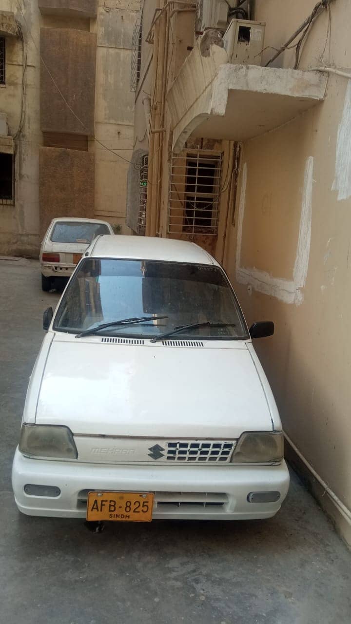 Suzuki Mehran 2003 For Sale 1