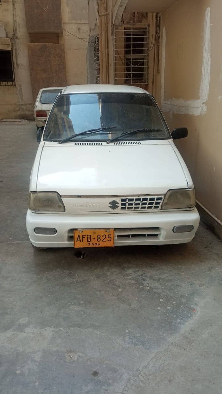 Suzuki Mehran 2003 For Sale 2