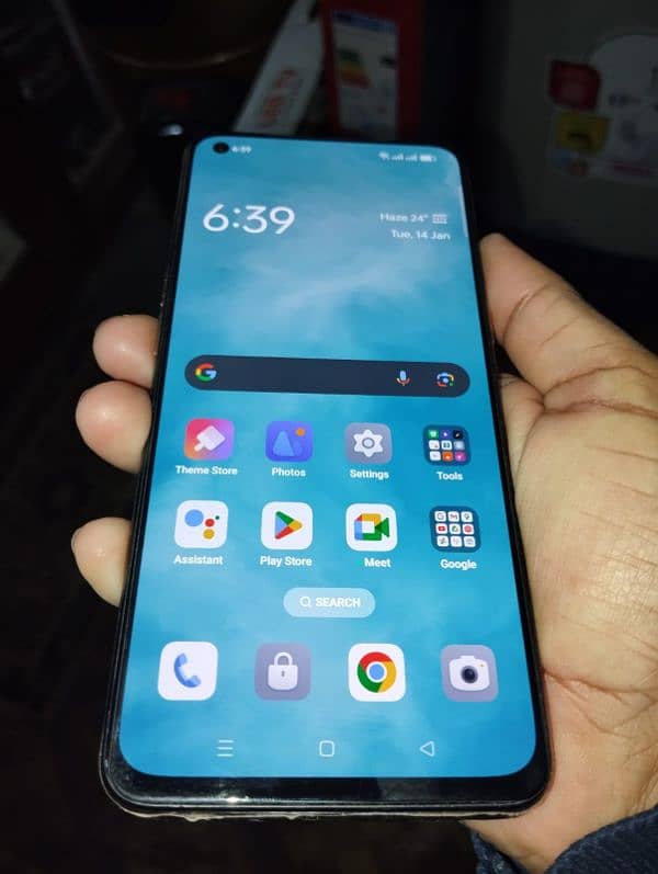 oppo Reno 5 03142383873 4