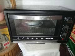 SECO Japan Deluxe electric Oven