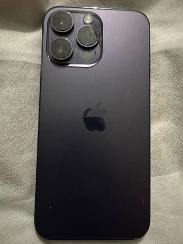 iphone 14 pro Max 128 GB 1