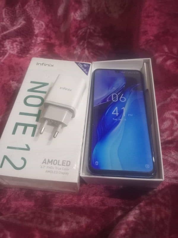 infinix note 12 0