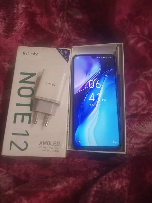 infinix note 12 1