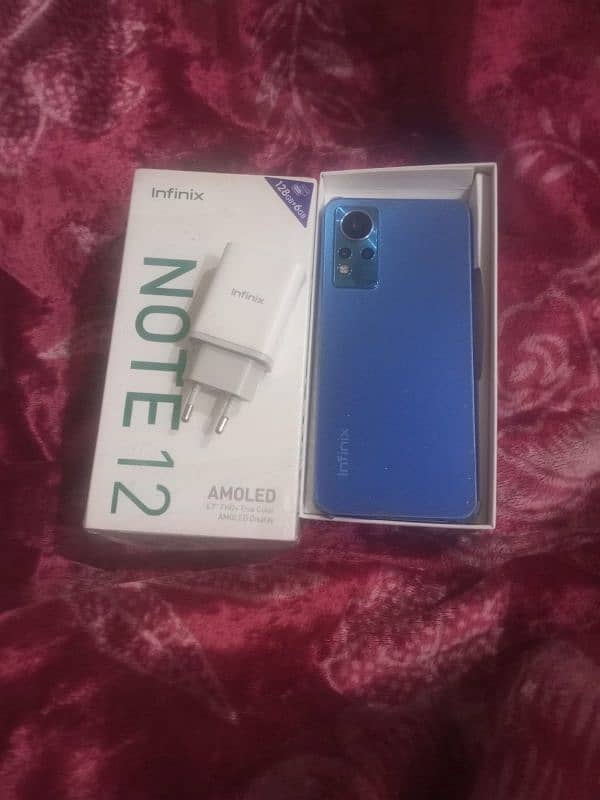 infinix note 12 3