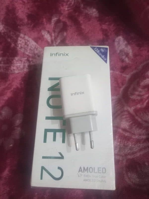 infinix note 12 4