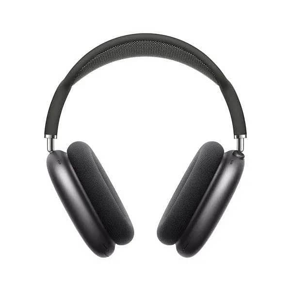 Black Wireless Headphones with Active Noise Cancellation and Seamless. 0