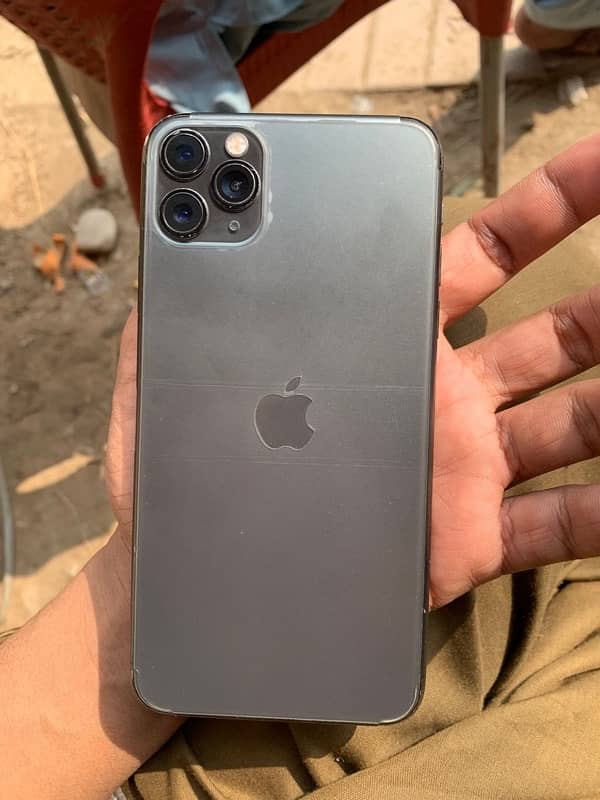 iphone 11pro max 64gb 0