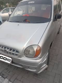 Hyundai Santro 2002