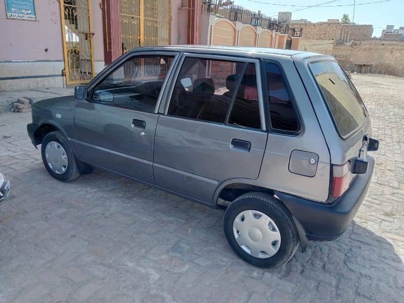 Suzuki Mehran VXR 2015 6