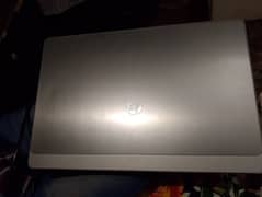 Hp laptop I5