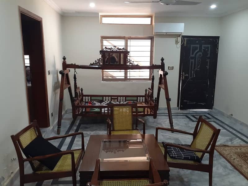 Bani Gala Fully Furnished Room Available For Rent 1