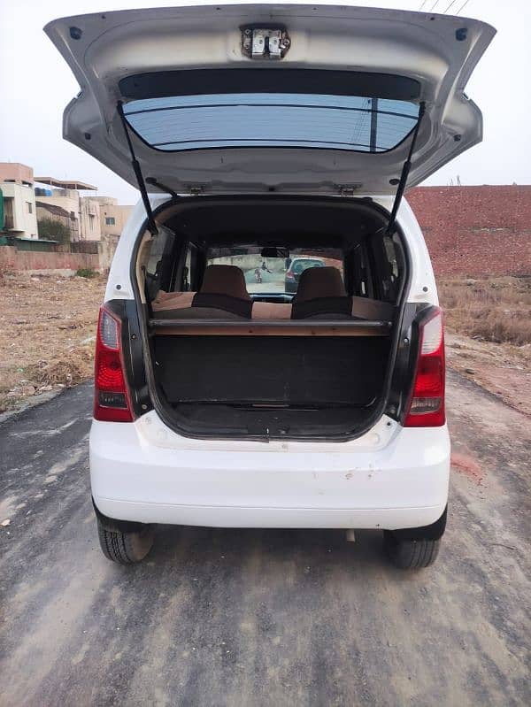 Suzuki Wagon R 2018 5