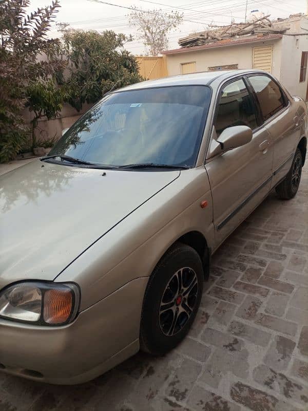 Suzuki Baleno 2005 2