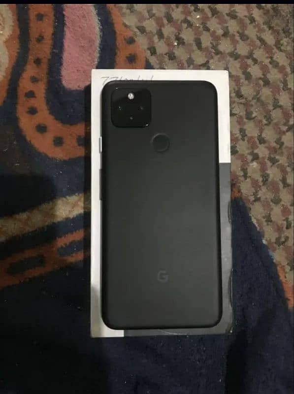 Google Pixel 4a 5G 0