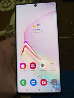 note 10 plus online punch hn