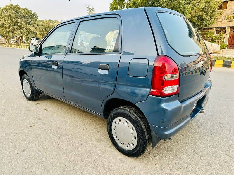 Suzuki Alto 2008/9 2