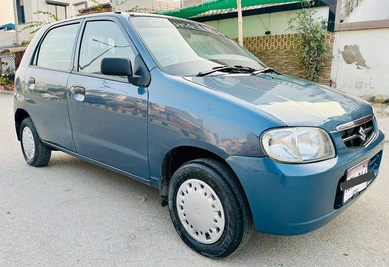 Suzuki Alto 2008/9 3