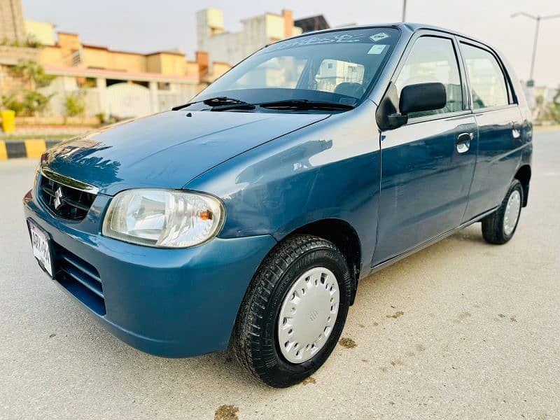 Suzuki Alto 2008/9 4