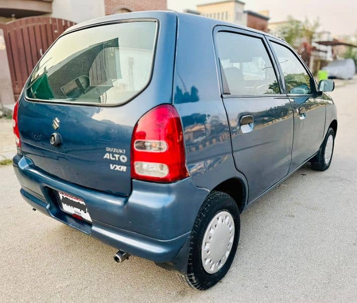 Suzuki Alto 2008/9 5