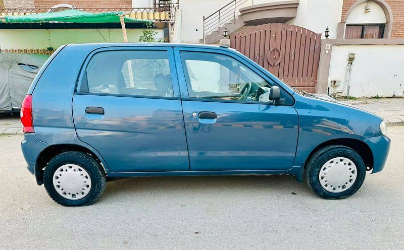 Suzuki Alto 2008/9 6