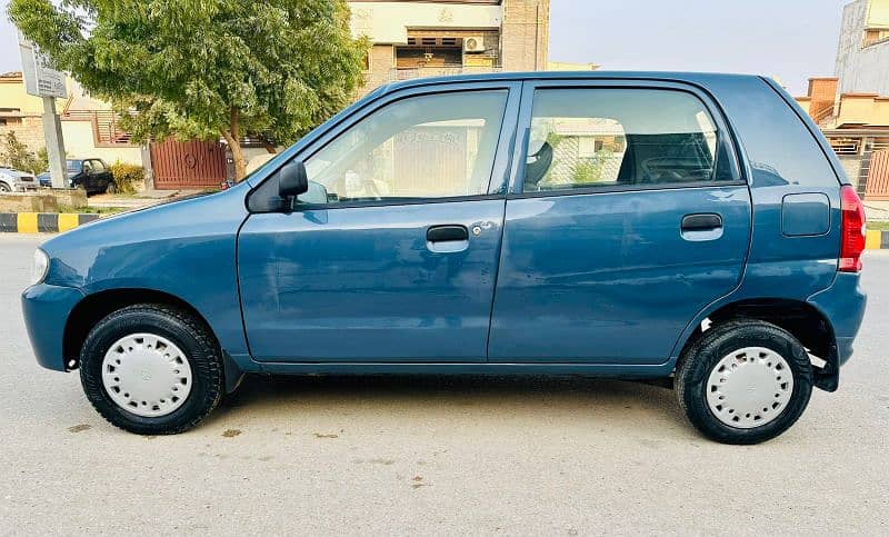 Suzuki Alto 2008/9 7