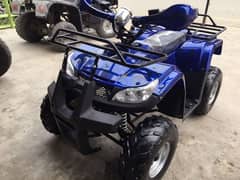 dubai import 108cc bmw Atv quad 4 wheels delivery all Pakistan