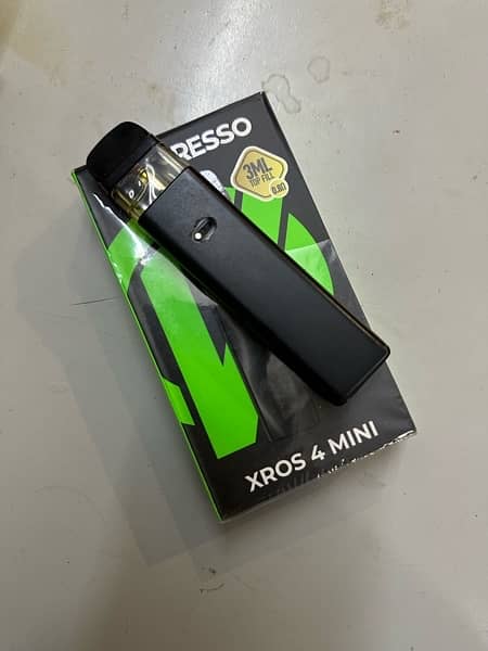 Xros 4 Mini 2