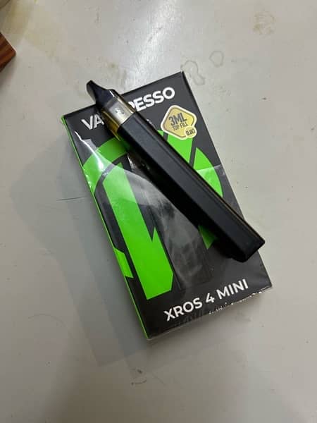 Xros 4 Mini 3