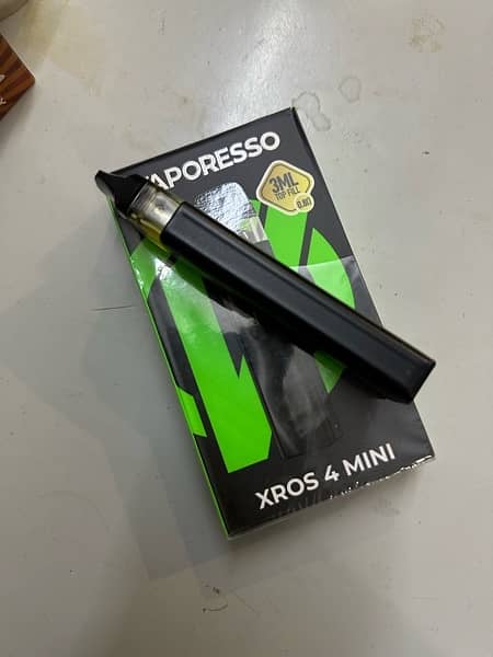 Xros 4 Mini 5