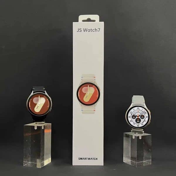 Js Watch 7 Smart Watch Sport Smartwatch LIMITED TIME OFFER 0