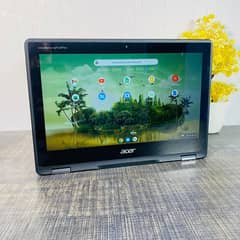 Acer Chromebook R751T 4GB Ram 32GB Storage Dual Camera 2027 Updatabale