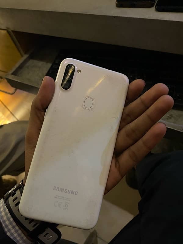 Samsung A11 NON PTA 1