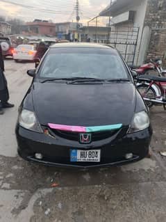 Honda City IDSI 2006